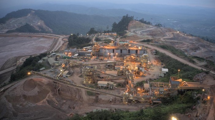 Selain Freeport, ada banyak tambang emas di Indonesia. Bahkan salah satunya ada di Jatim. Untuk lebih jelasnya, detikers bisa menyimak ulasan berikut ini.