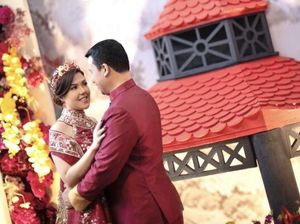 Tina Toon Gelar Prosesi Sangjit Jelang Menikah
