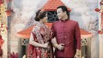 Potret Tina Toon Lamaran, Ini Sosok Kekasihnya