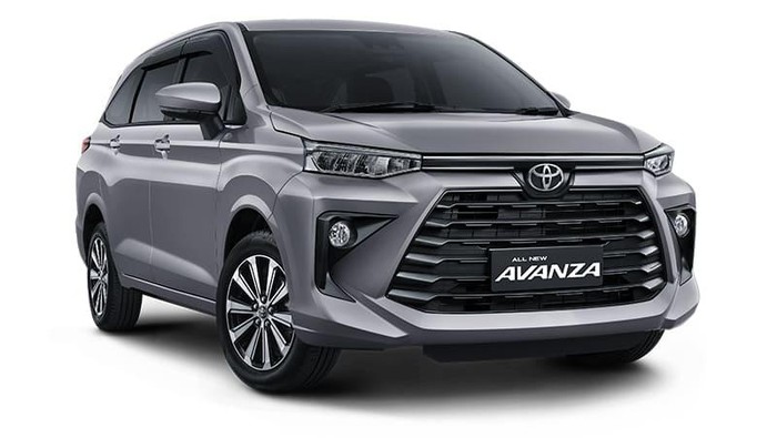 Toyota Avanza.