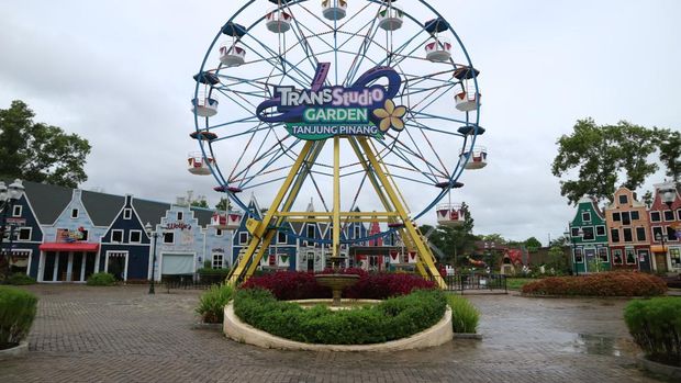 Trans Studio Garden Tanjungpinang