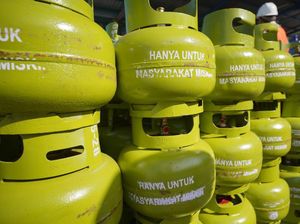 Waspada Ada Pendataan Gas 3 Kg di Rumah Warga, Pertamina Pastikan Hoaks