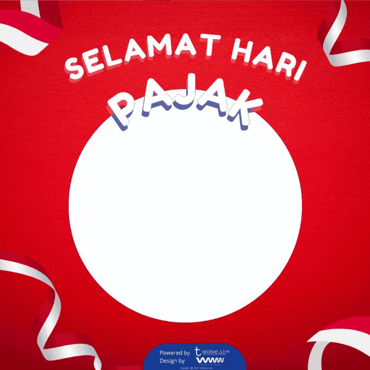 Twibbon Hari Pajak Nasional 2023