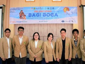 Cegah Stunting di Bandung, Mahasiswa Unpar Luncurkan Program Bagi Boga