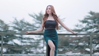 Vika Chu kini agak malas dekat dengan pria karena kerap disakiti. (Foto: dok pribadi Vika Chu)