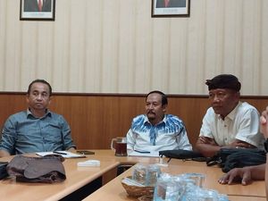 Golkar Bali Tunda Mediasi 2 Bacaleg yang Adu Jotos