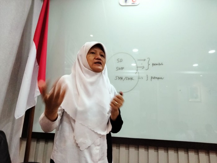 Wakil Ketua DPRD Kota Surabaya Reni Astuti