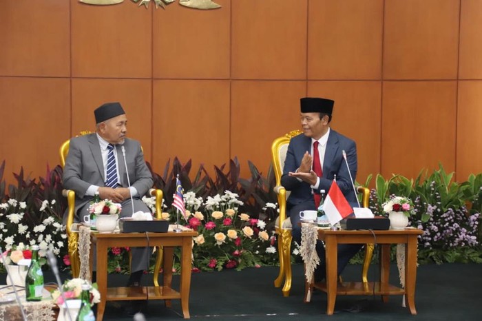 Wakil Ketua MPR Hidayat Nur Wahid