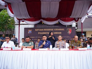 Bobby Dukung Polisi Tembak Mati Begal, KontraS: Pernyataan Menjerumuskan