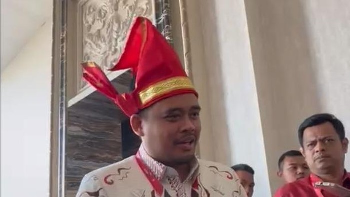 Wali Kota Medan Bobby Nasution (Foto: Istimewa)