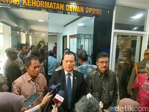 Diklarifikasi MKD DPR, YouTuber Minta Maaf Isukan Jatah Kursi Garuda Gratis