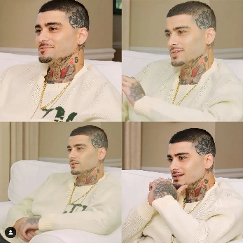 Zayn Malik