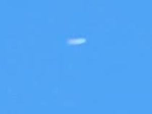 Penjelasan BETA UFO soal Benda Terbang di Pasuruan Tampak Lonjong Bercahaya