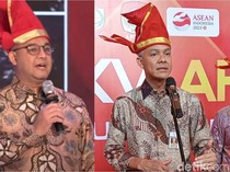 Lagi, Anies Vs Ganjar soal Nasib Proyek IKN