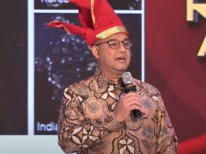 Anies Singgung Hunian Layak saat Paparkan Kota Masa Depan, Rumah DP Rp 0?
