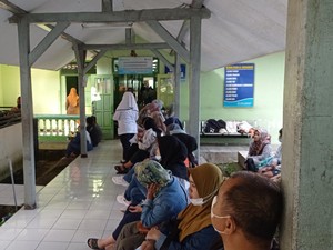 Siasat RSUD dr Soekardjo Tasik agar Poliklinik Tak Mangkrak