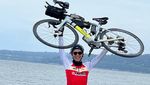 Apresiasi Untuk Dzaki Wardana Usai Berlaga di Trans AM Bike Race AS