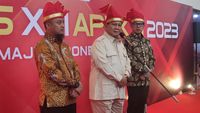 Prabowo Tegaskan Pembangunan IKN Harus Selesai Karena Amanah Undang-undang