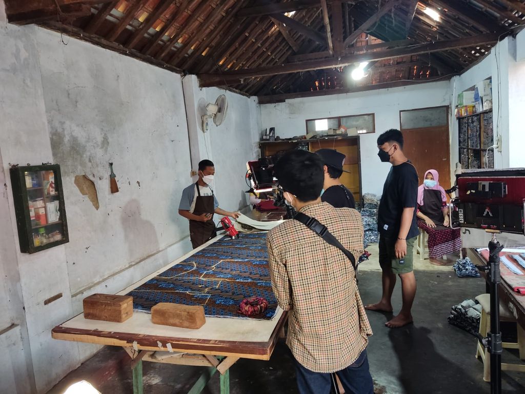 Batik Ruzza