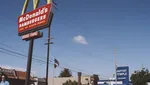 Begini Suasana Bersantap di McDonalds Pada Tahun 1980-an