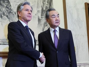 Blinken Akan Bertemu Diplomat China Wang Yi di KTT ASEAN