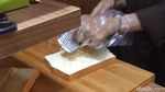 Manis Lembut Bolu Bakar khas Bandung yang Sedang Viral