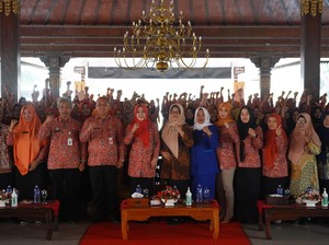 Bupati Mojokerto Gulirkan Penguatan Transisi Peserta Didik PAUD ke SD