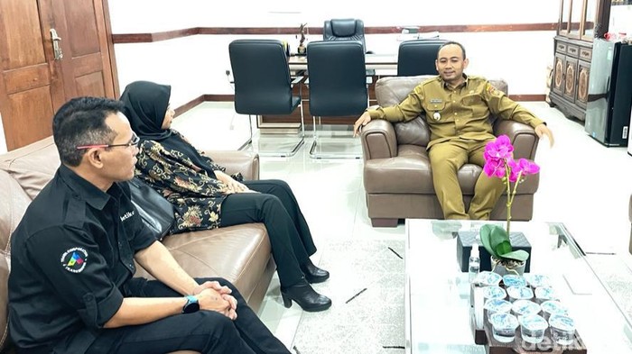 Bupati Ngawi H. Ony Anwar Harsono