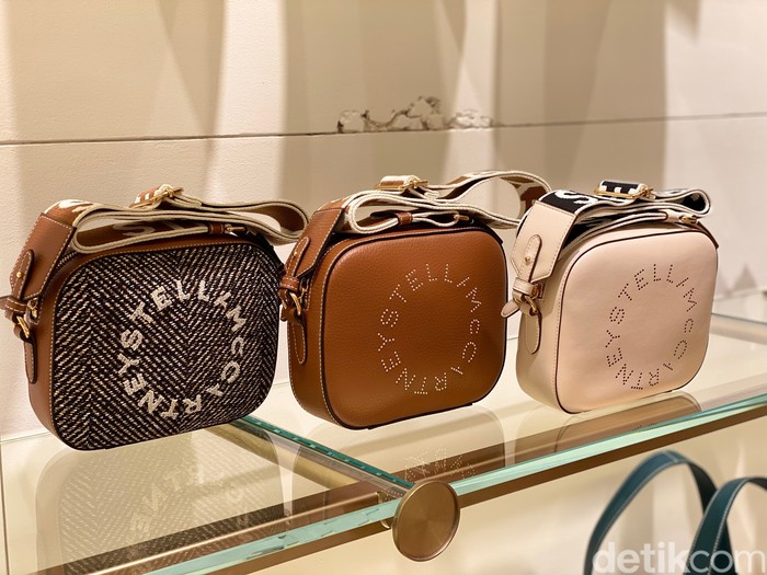 Butik Baru Stella McCartney di Jakarta