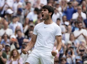 Wimbledon 2023: Alcaraz, Medvedev Tembus Semifinal, Aldila Kandas