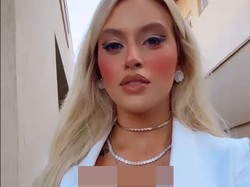 8 Gaya WAG Real Madrid yang Dihujat, Pakai Baju Seksi di Pesta Ultah Anak