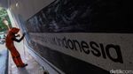 Cegah Vandalisme, Kolong Semanggi Dipercantik Mural