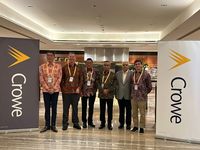 Crowe Indonesia Gelar Diskusi Terkait Valuasi Startup & Laporan ESG