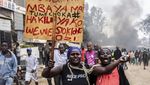 Demo Biaya Hidup di Kenya Berujung Bentrok dengan Polisi, 6 Orang Tewas