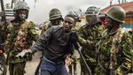 Demo Biaya Hidup di Kenya Berujung Bentrok dengan Polisi, 6 Orang Tewas
