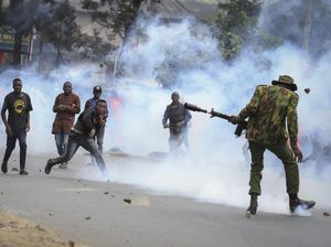 Demo Biaya Hidup di Kenya Berujung Bentrok dengan Polisi, 6 Orang Tewas