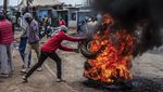 Demo Biaya Hidup di Kenya Berujung Bentrok dengan Polisi, 6 Orang Tewas