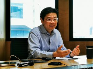 Mengintip Cara Singapura Menangkal Ancaman Resesi Global