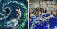 Di balik foto kreatif