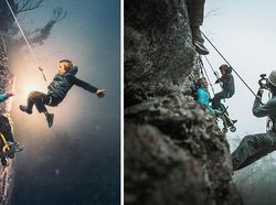 Di Balik Layar Pembuatan Foto Kreatif Bikin Tercengang