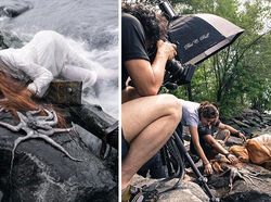 Di Balik Layar Pembuatan Foto Kreatif Bikin Tercengang