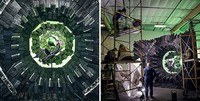 Di balik foto kreatif