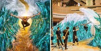 Di balik foto kreatif