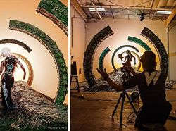 Di Balik Layar Pembuatan Foto Kreatif Bikin Tercengang