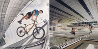 Di balik foto kreatif