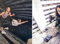 Di Balik Layar Pembuatan Foto Kreatif Bikin Tercengang