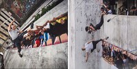 Di balik foto kreatif