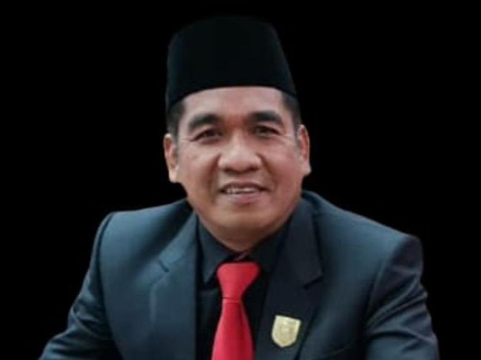 Ketua Komisi IV DPRD Provinsi Bengkulu, Edwar Samsi.