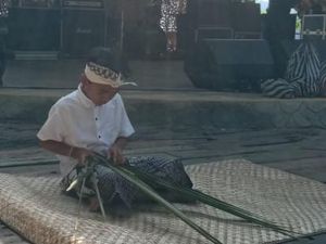 Festival Jatiluwih Digelar 22 Juli 2023, Tonjolkan Aktivitas Pertanian