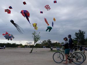 Mayoritas Cerah Berawan, Simak Prakiraan Cuaca Bali Kamis 21 September 2023